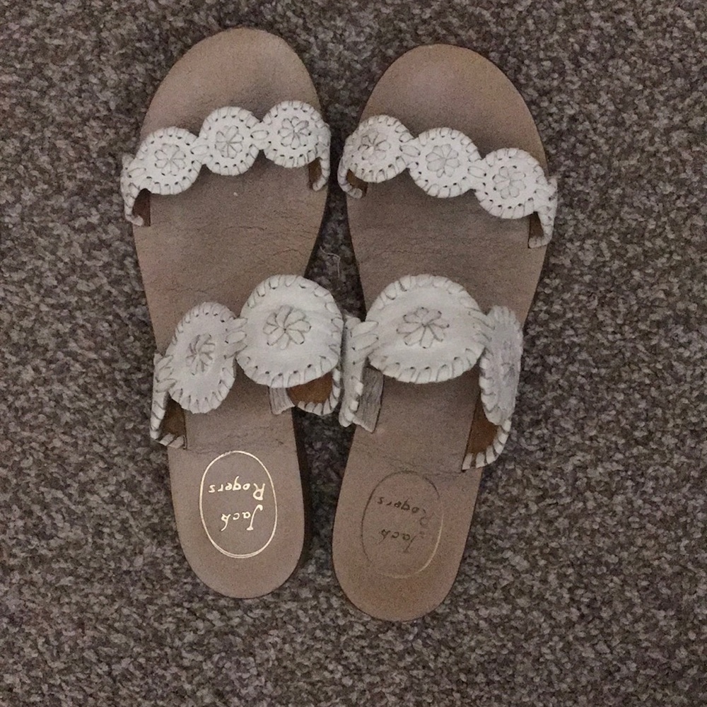 Jack Rogers- Lauren Style